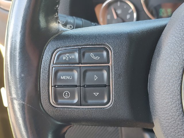 Used 2013 Green Jeep Unlimited Sport image 18