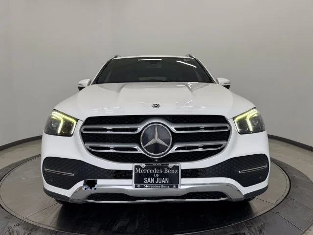 Used 2020 Polar White Mercedes-Benz GLE 350 image 13
