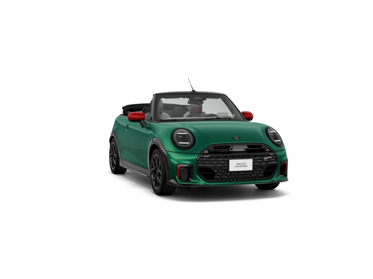 2026 MINI Convertible's photo