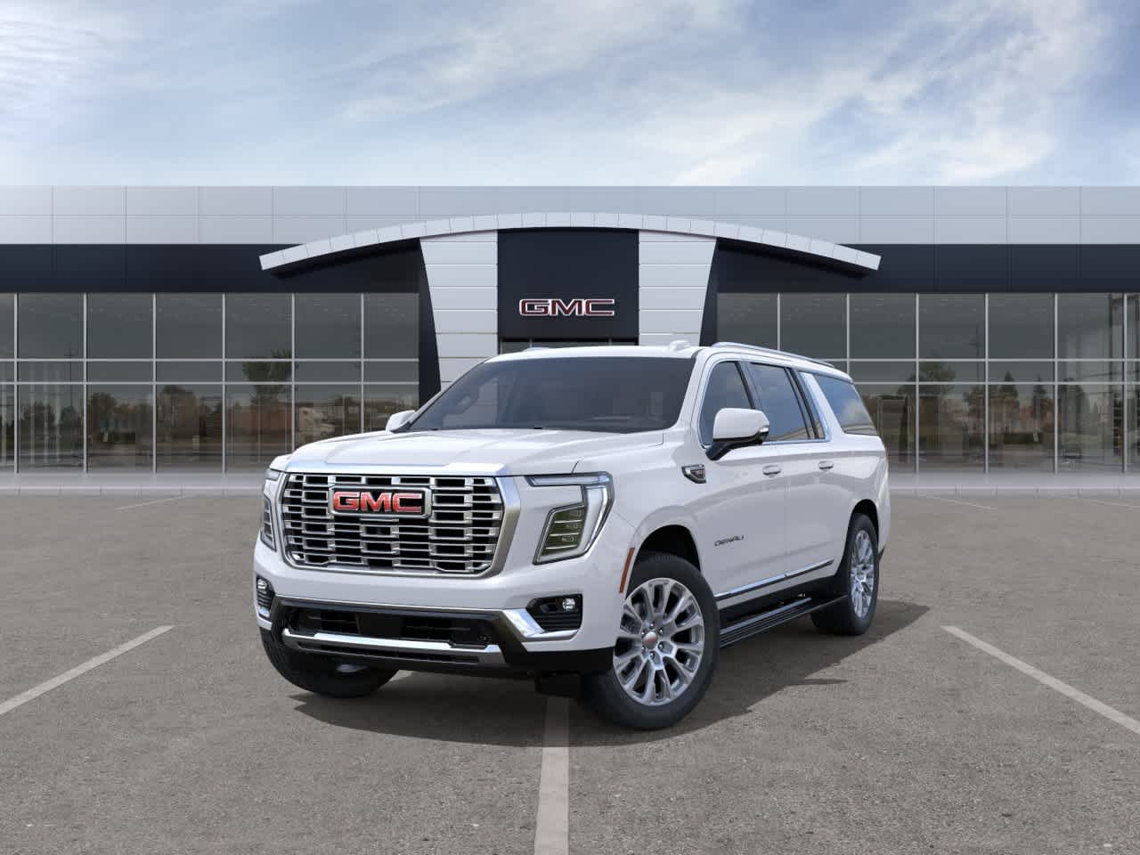 2026 GMC Yukon XL Denali - Photo 8