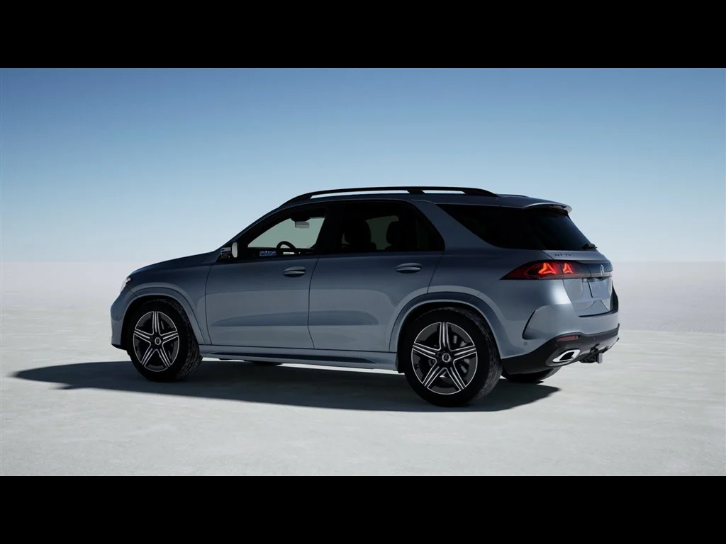 New 2027 Cirrus Silver Metallic Mercedes-Benz GLE 350 image 73
