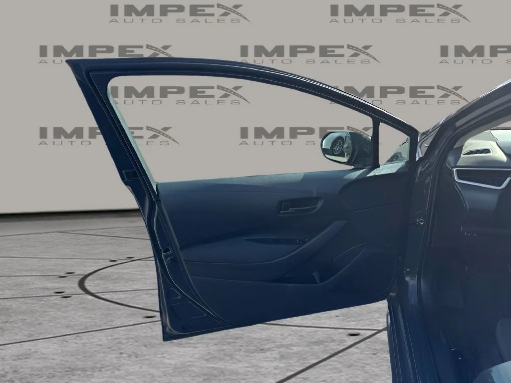 Used 2024 Gray Toyota LE image 21