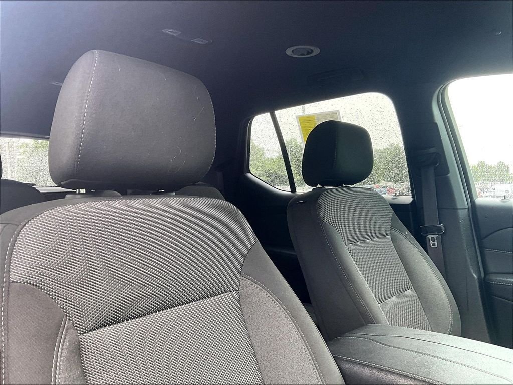 Used 2023 Blue Chevrolet LT image 23