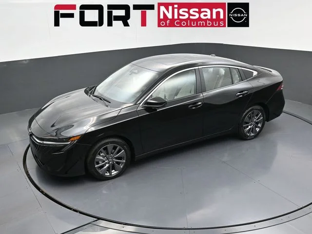 New 2026 Super Black Nissan SL image 42