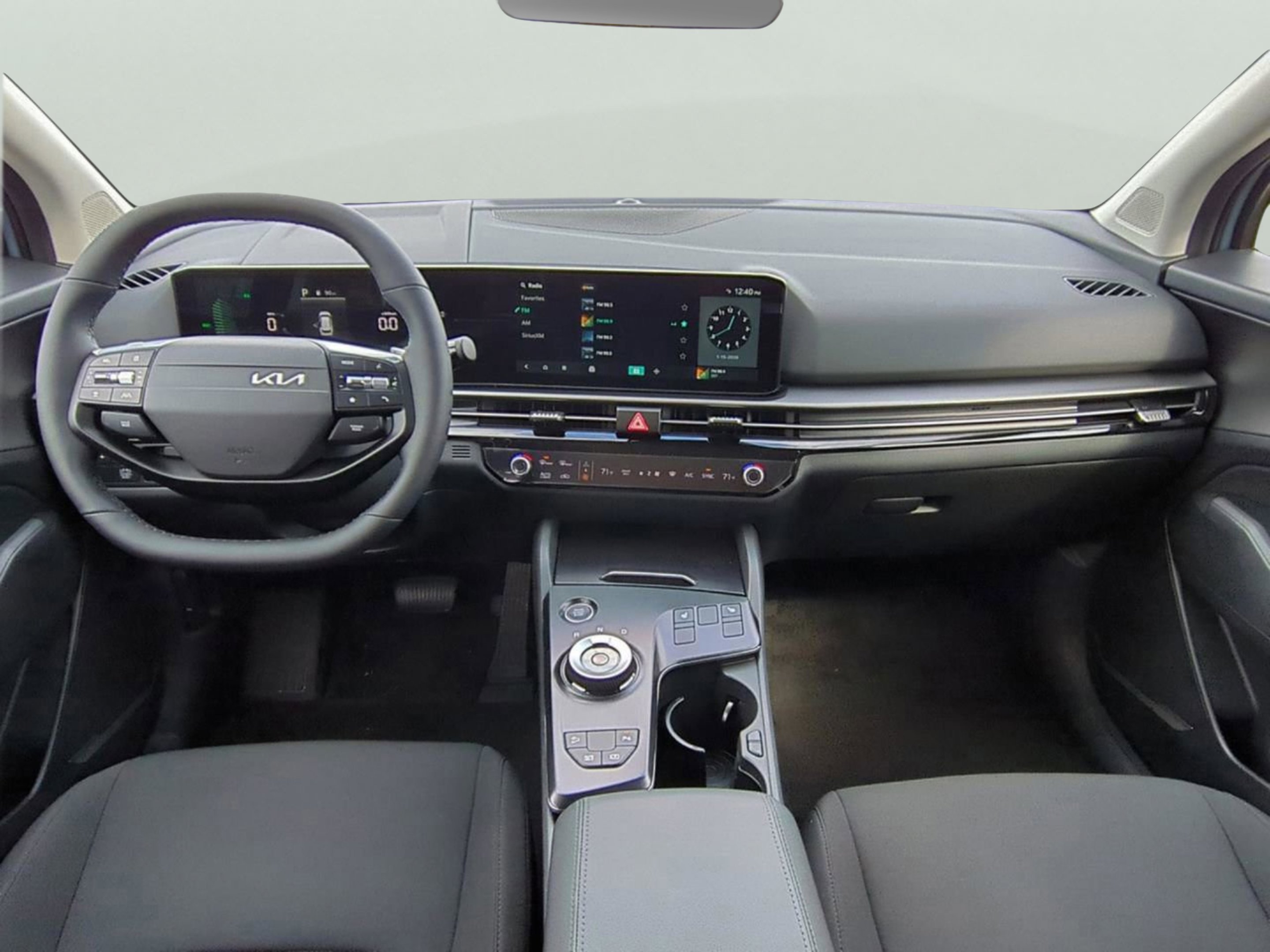 New 2026 Snow White Pearl Kia S image 16