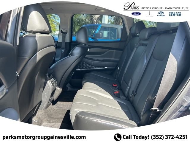 Certified Used 2021 Portofino Gray Hyundai Limited image 12