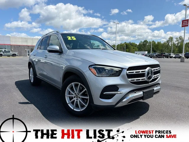 2025 Mercedes-Benz GLE GLE 350