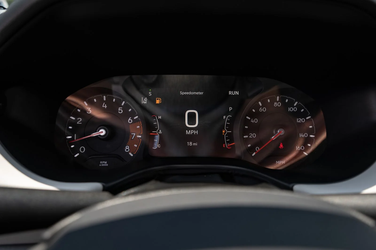 New 2026 Black Jeep Limited image 27
