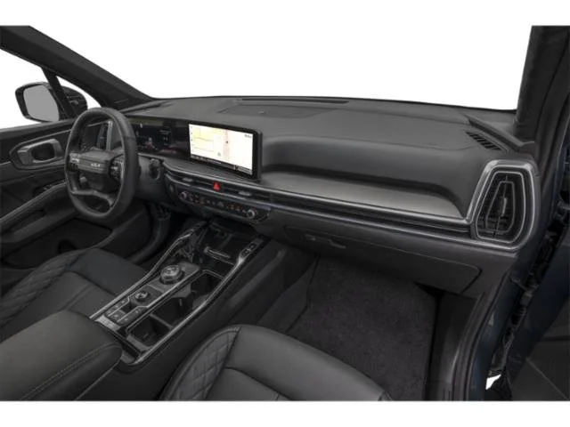 New 2026 Cityscape Green Kia X-Line SX Prestige In-Transit image 17