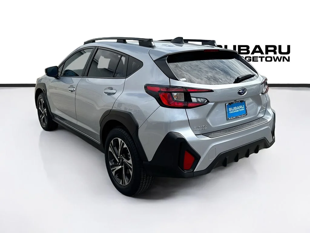 Certified Used 2025 Silver Subaru Premium image 7