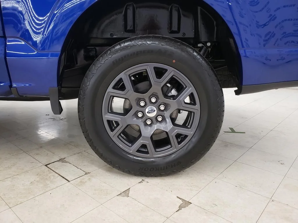 New 2026 Blue Ford STX image 26