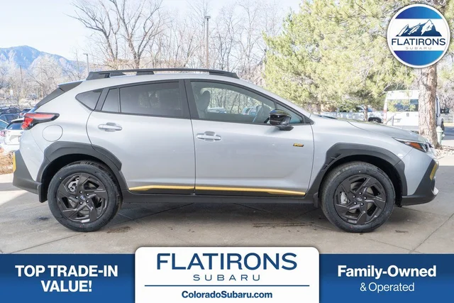 2026 Subaru CROSSTREK Sport