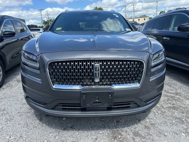 Used 2023 Gray Metallic Lincoln Reserve image 2