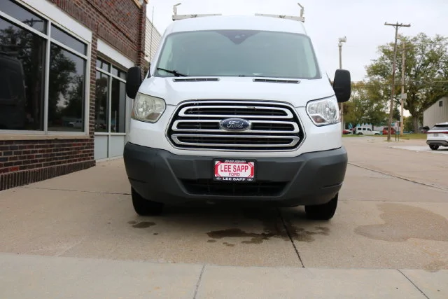 Used 2015 Ford Transit Base with VIN 1FTNE2CM9FKB25738 for sale in Ashland, NE