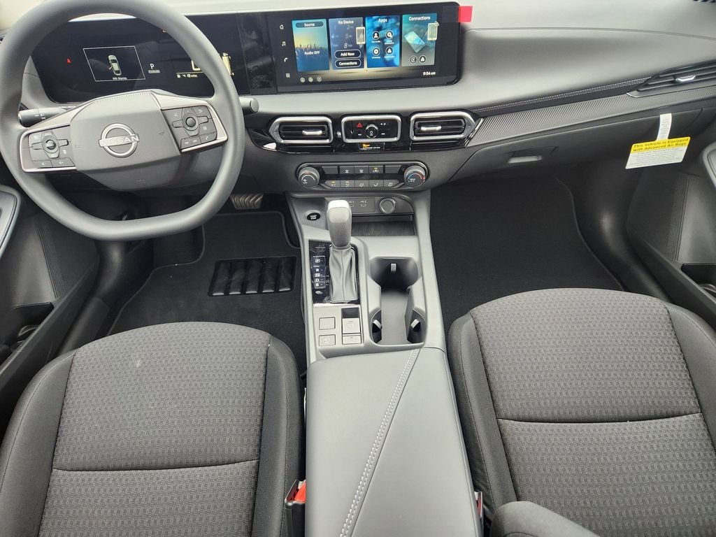 New 2026 Gun Metallic Nissan S image 20
