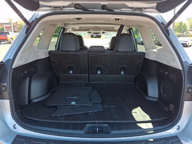 Used 2023 Silver Subaru Touring image 32