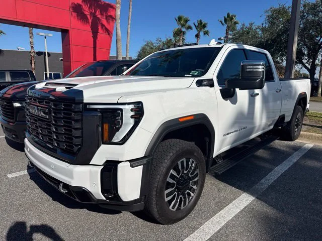 2024 GMC Sierra 2500HD