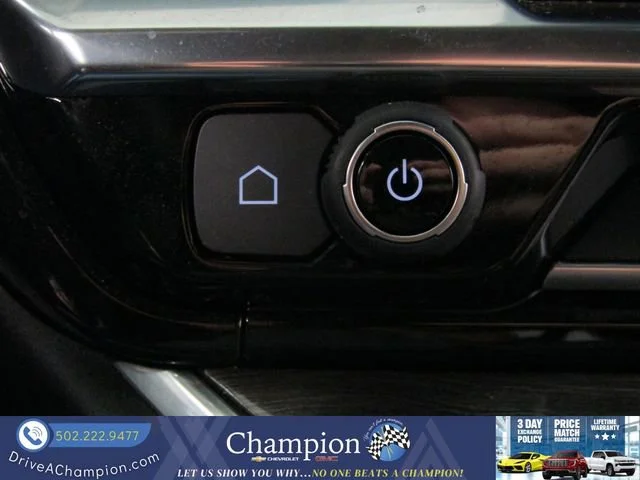 Certified Used 2025 Black Chevrolet LTZ image 38