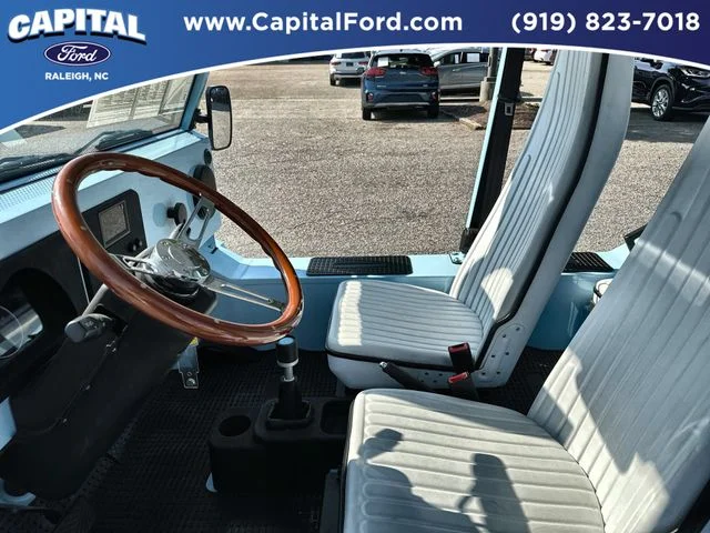 Used 2023 Blue Moke eMoke image 18