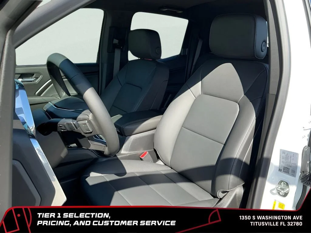 New 2026 Summit White GMC Elevation image 30