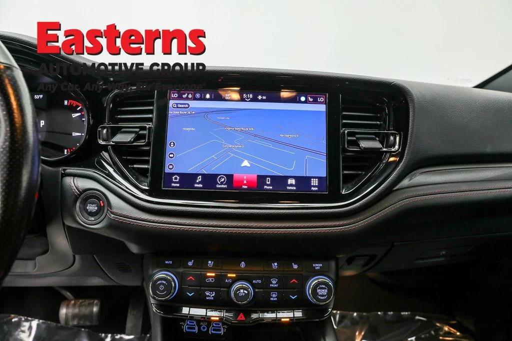Used 2022 White Dodge R/T image 12