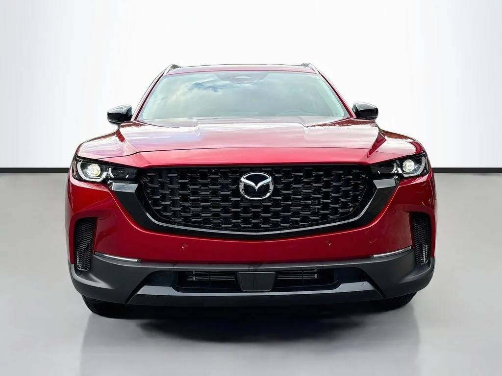 New 2026 Soul Red Crystal Metallic Mazda 2.5 S Preferred AWD image 2