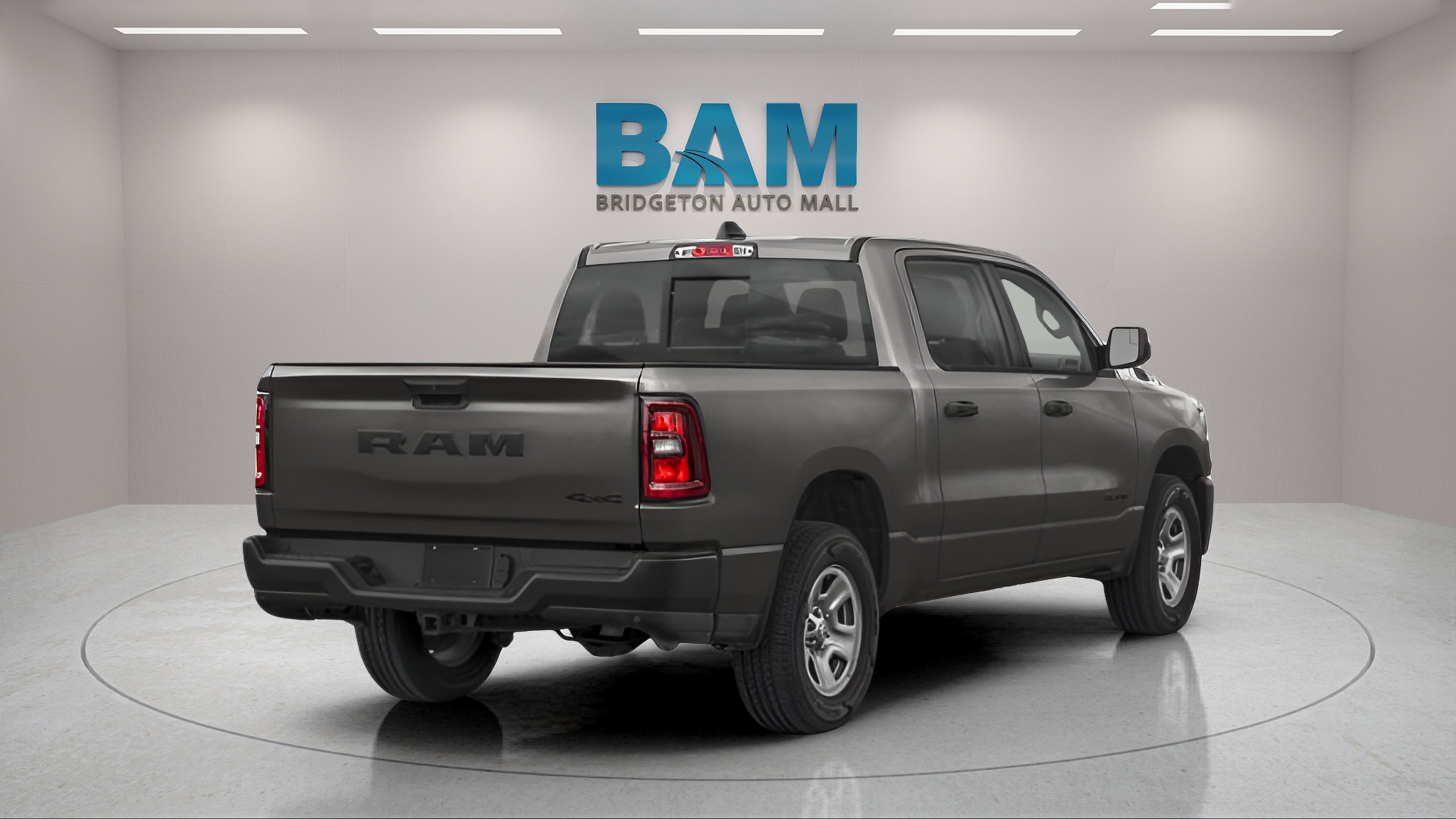 2027 RAM 1500