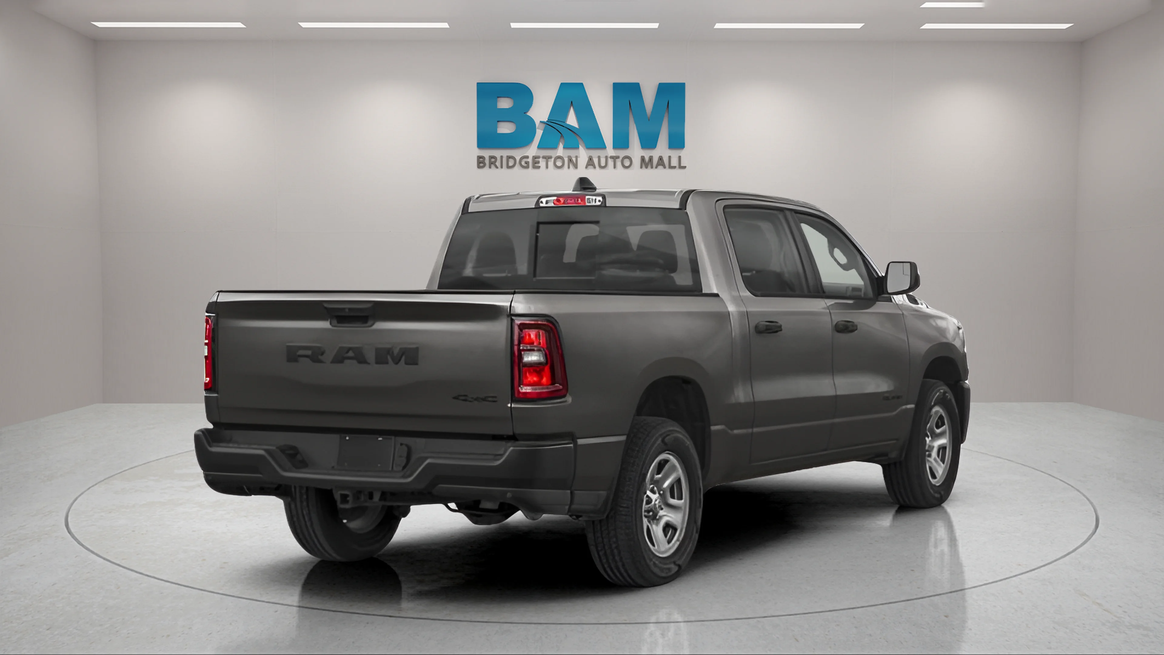 2027 RAM 1500