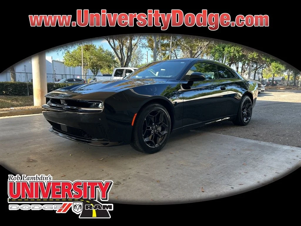 2025 Dodge Charger Daytona R/T's photo