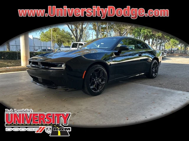 2025 Dodge Charger R/T