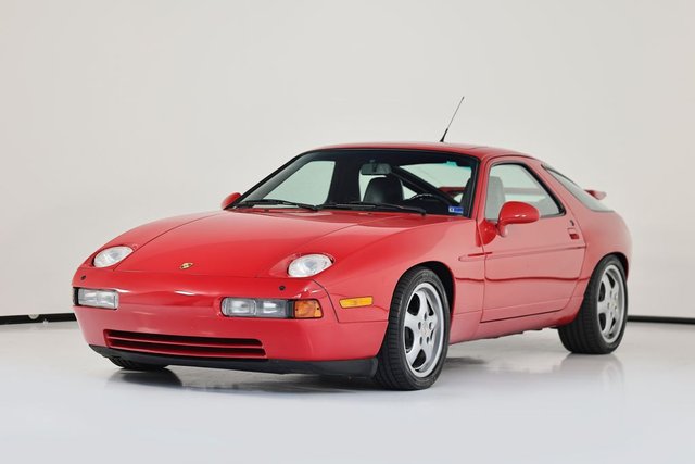 1994 Porsche 928 GTS