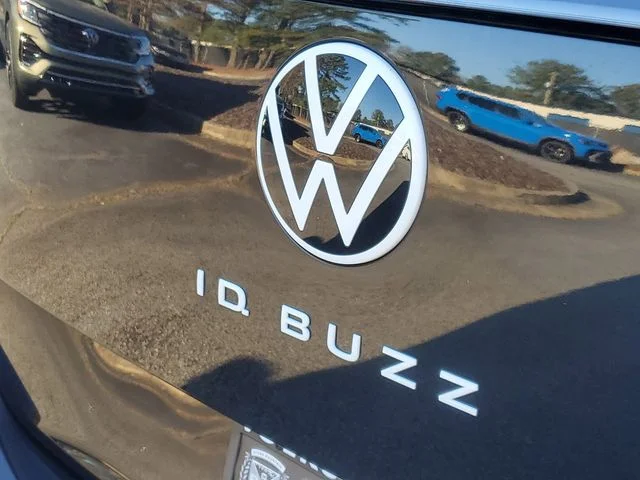 2025 Volkswagen ID. Buzz PRO S - Photo 7