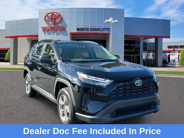 2023 Toyota RAV4 Hybrid LE