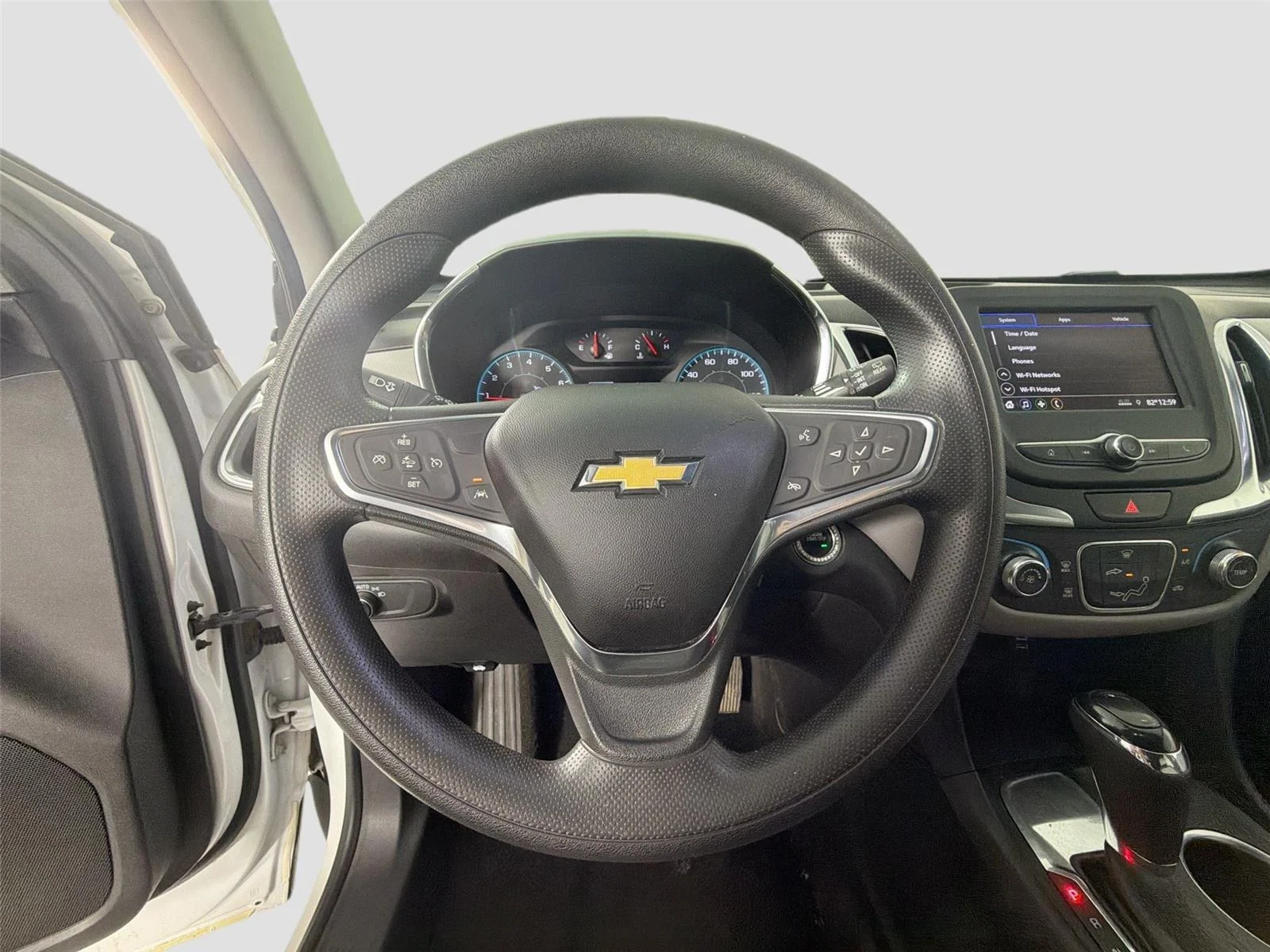 Used 2021 Summit White Chevrolet LS image 11
