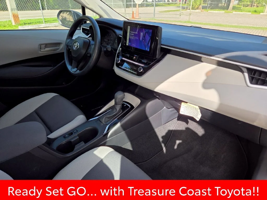 Certified Used 2025  Toyota LE image 14