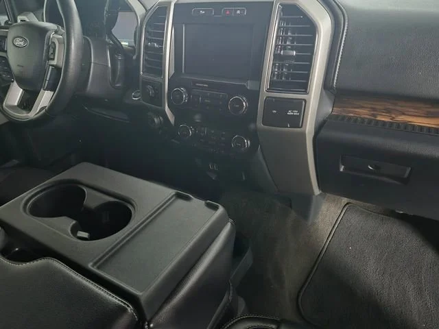 2019 Ford F-150 Lariat - Photo 35
