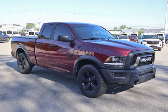 Used 2020 Red Ram Warlock image 5