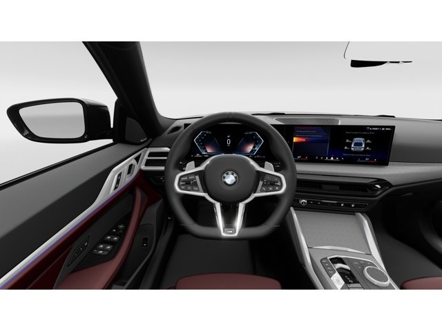New 2026 Black Sapphire Metallic BMW 430i Gran Coupe image 13