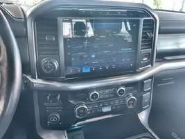 Used 2021 Agate Black Metallic Ford 4x4 - Supercab Lariat - 145 WB Dilawri Certified image 27