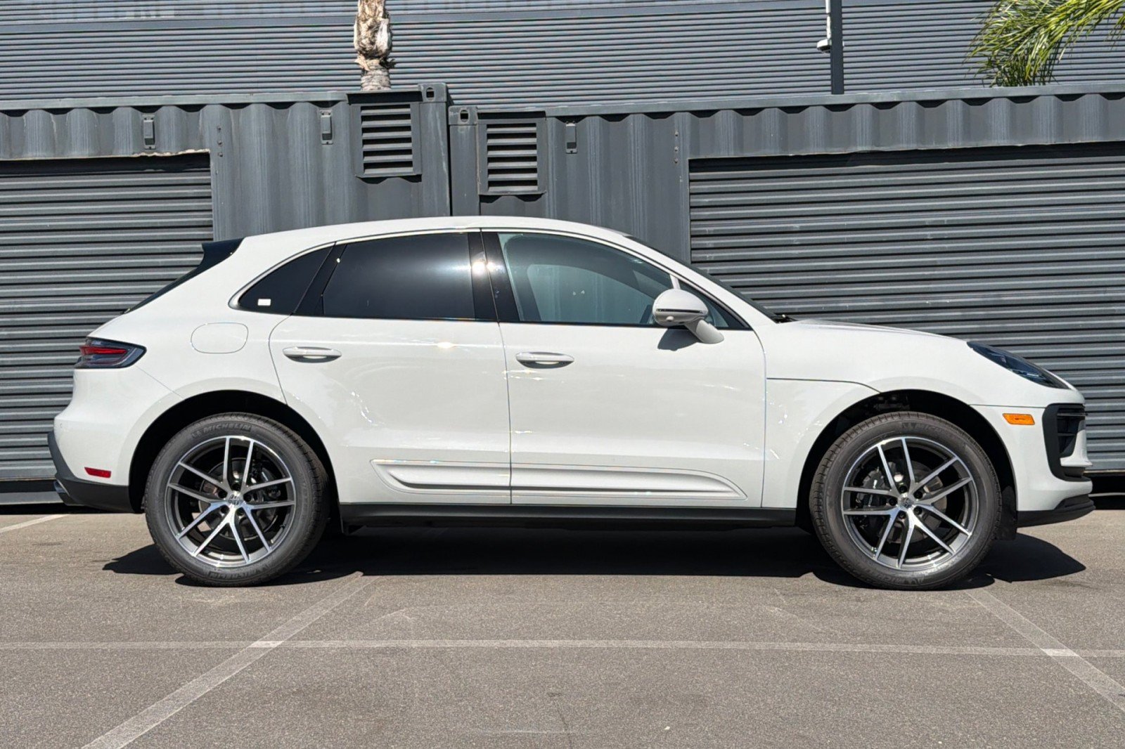 New 2026 Chalk Porsche  image 9
