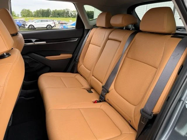 Certified Used 2024 Gray Kia EX image 23