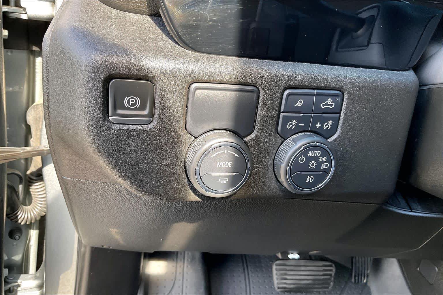 Used 2024 Sterling Gray Metallic Chevrolet LTZ image 14