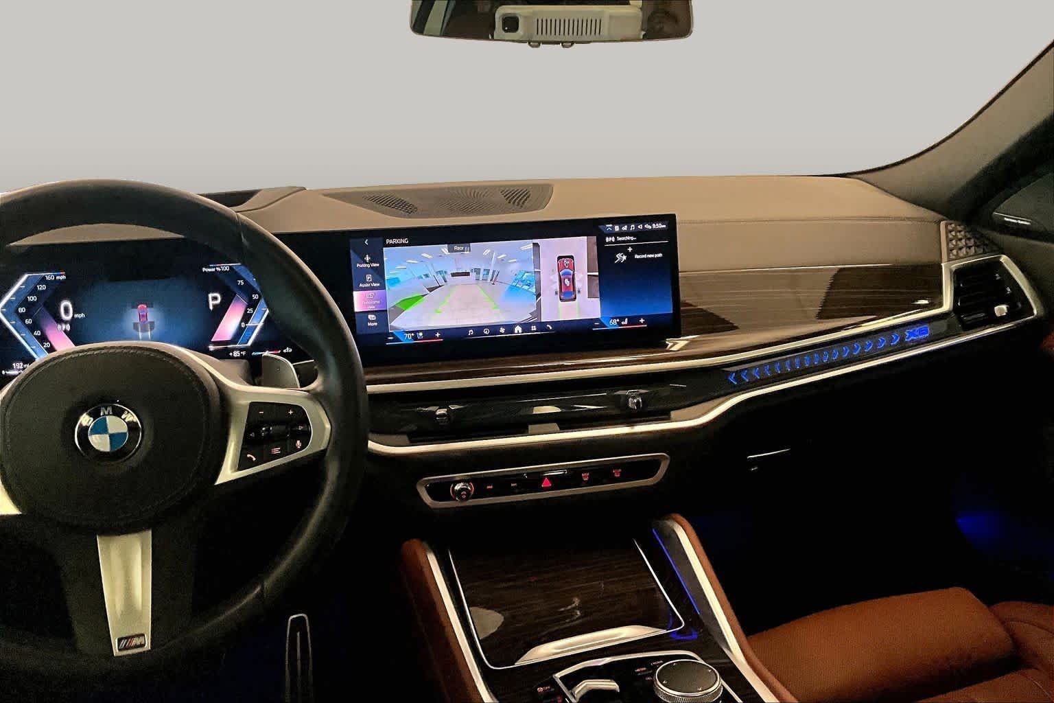 Pre-Owned 2024 BMW X6 XDrive40i