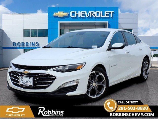 2023 Chevrolet Malibu 1LT
