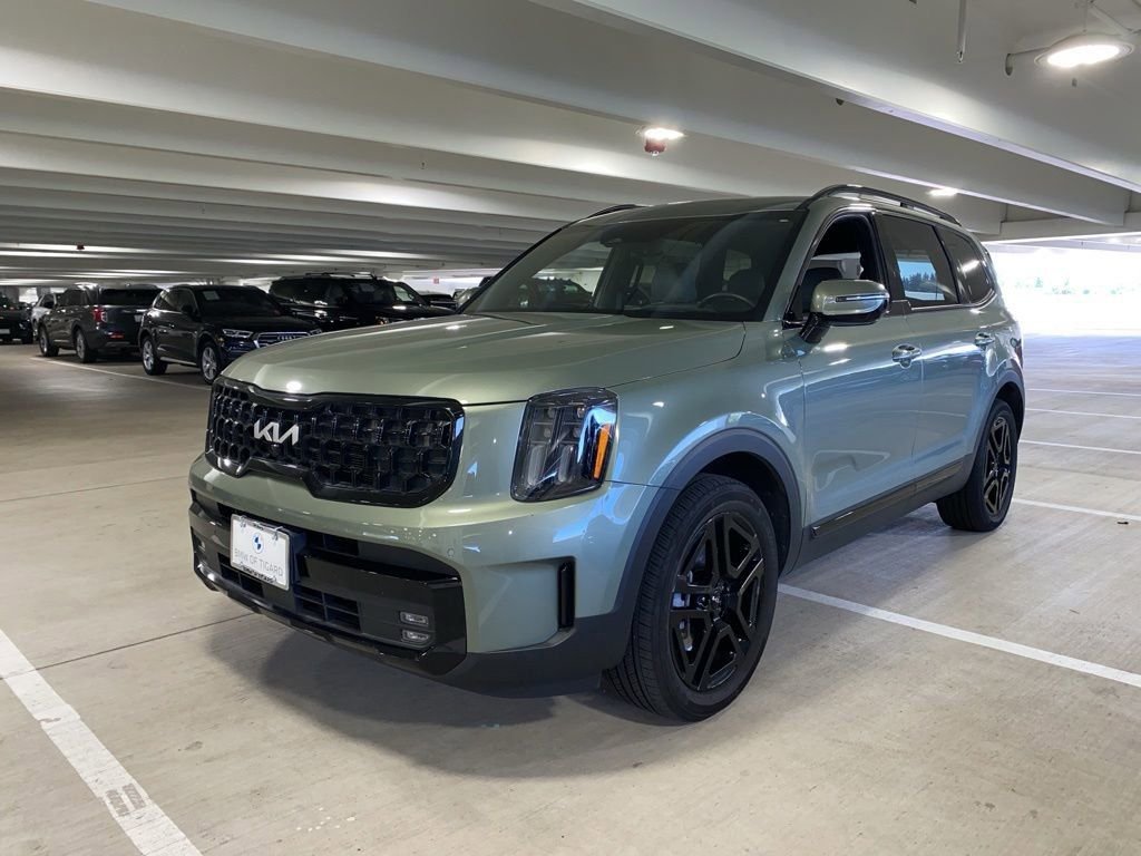 2024 Kia Telluride SX Prestige X-Line AWD's photo