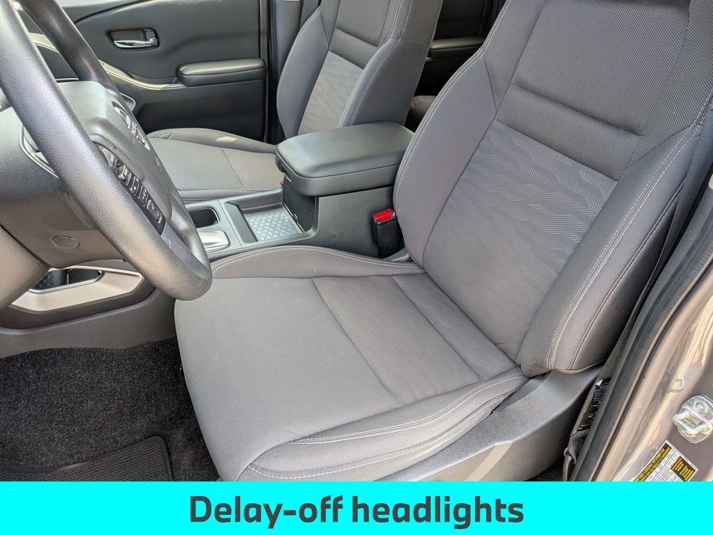 Used 2024 Gray Nissan SV image 16