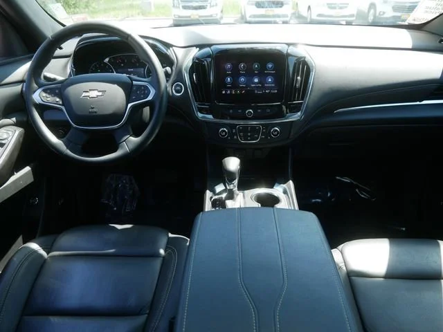2023 Chevrolet Traverse 3LT - Photo 10
