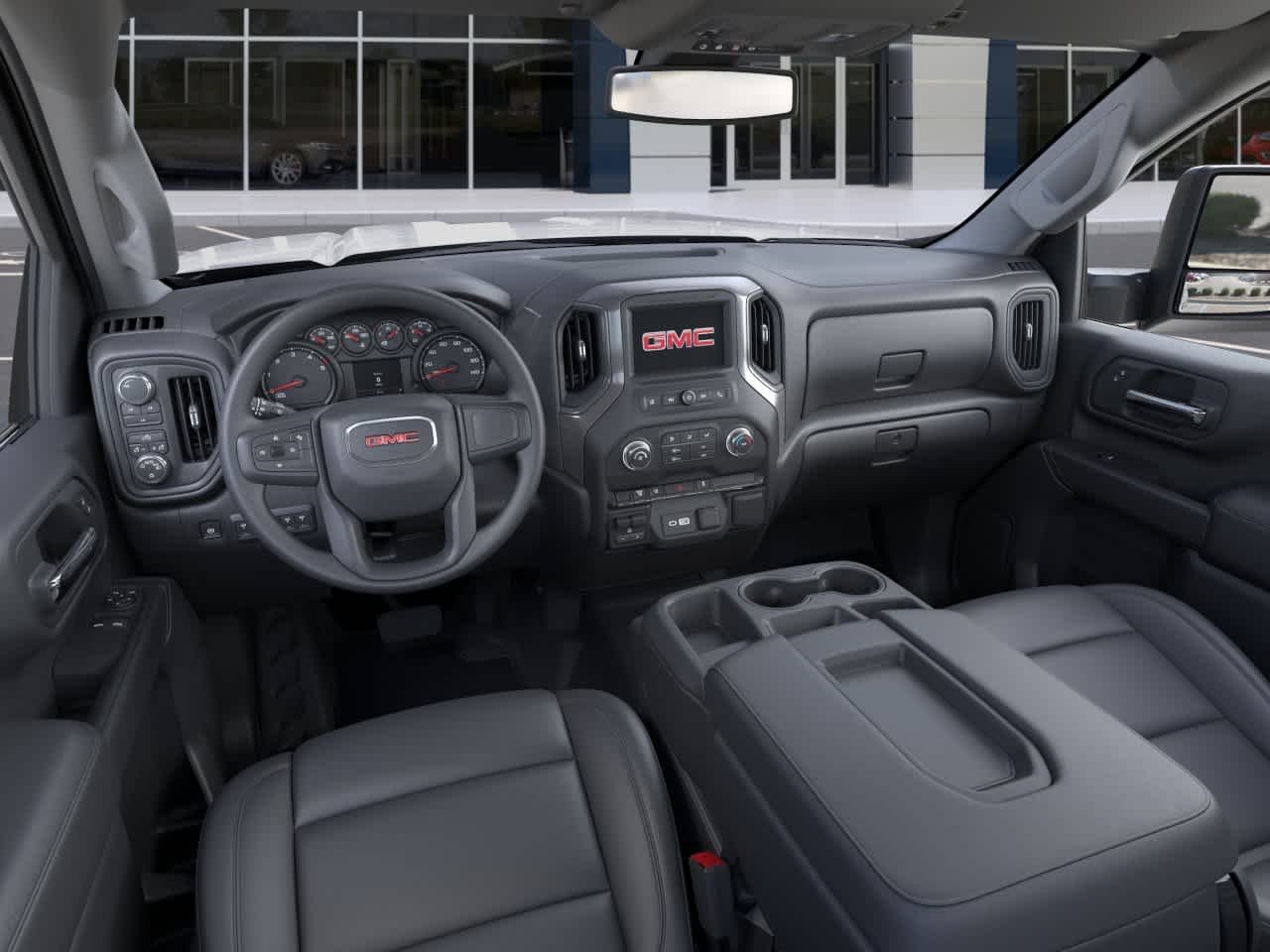 2026 GMC Sierra 3500 Chassis Cab Pro - Photo 15