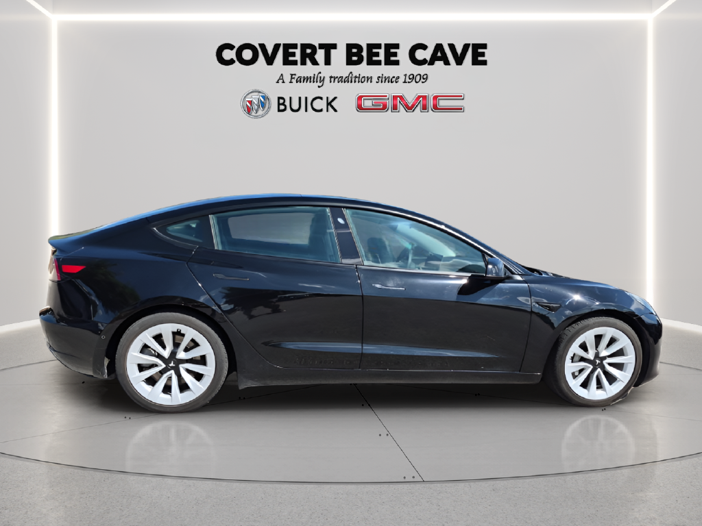 Used 2021 Black Tesla Long Range image 10