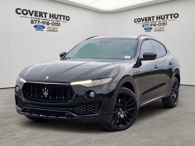 Used 2018  Maserati Base image 1